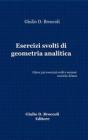 Esercizi svolti di geometria analitica. eBook