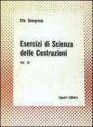 Esercizi di scienza delle costruzioni vol.3
