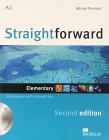 New Straightforward. Elementary. Workbook. With key. Per le Scuole superiori