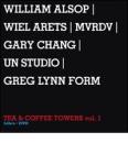 Design interviwes. Tea & coffee towers. Ediz. italiana e inglese vol.1