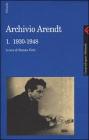 Archivio Arendt. Vol 1. eBook