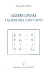 Algebra lineare e geometria cartesiana
