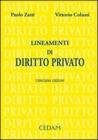 Lineamenti di diritto privato