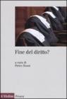 Fine del diritto? eBook