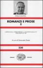 Romanzi e prose vol.2