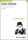 Mario Verdone. Tra cinema, letteratura e teatro. eBook