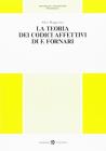 La teoria dei codici affettivi di Franco Fornari