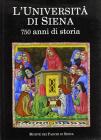 L' universit� di Siena: 750 anni di storia