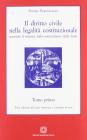 Il diritto civile nella legalit� costituzionale secondo il sistema italo-comunitario delle fonti vol.1