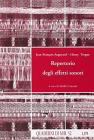 Repertorio degli effetti sonori