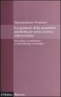 La gestione della propriet� intellettuale nella ricerca universitaria. eBook