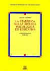 La statistica nella ricerca psicologica ed educativa