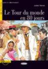 Le tour du monde en 80 jours. Con audiolibro. CD Audio