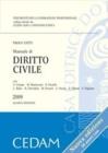 Manuale di diritto civile e sintesi di diritto commerciale