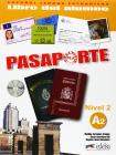 Pasaporte. A2. Libro del alumno. Con CD Audio. Per le Scuole superiori vol.2
