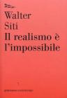 Il realismo � l'impossibile