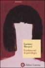 Fondamenti di psicologia. eBook