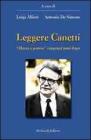 Leggere Canetti. �Massa e potere� cinquant'anni dopo