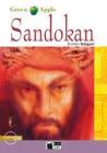 Sandokan. Con CD Audio