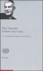 Lettere (1952-1955)