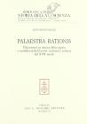 Palaestra rationis. Discussioni su natura della copula e modalit� nella filosofia �Scolastica� tedesca del XVII secolo