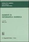Elementi di informatica giuridica