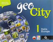 Geocity. Con Atlante. Con e-book. Con espansione online. Per la Scuola media vol.1
