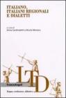 Italiano, italiani regionali e dialetti. eBook
