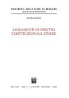 Lineamenti di diritto costituzionale cinese