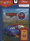 Cars. Motori ruggenti. Con cartuccia sonora. Il Leggi Libro