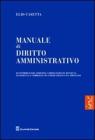 Manuale di diritto amministrativo