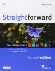 New Straightforward. Pre-intermediate. Student's book-Webcode. Con espansione online. Per le Scuole superiori