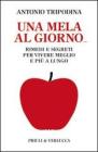 Una mela al giorno... eBook