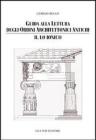 Guida alla lettura degli ordini architettonici antichi. eBook