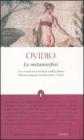 Le metamorfosi. Testo latino a fronte. Ediz. integrale