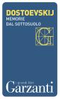 Memorie dal sottosuolo. eBook