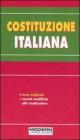 Costituzione italiana