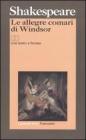 Le allegre comari di Windsor. eBook