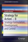Strategy for action vol.2