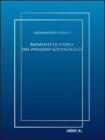 Momenti di storia del pensiero sociologico. eBook