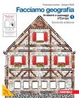 Facciamo geografia. Con espansione online. Per la Scuola media vol.1