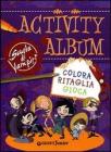 Activity album. Scuola di vampiri