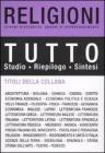 TUTTO religioni. eBook