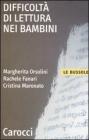 Difficolt� di lettura nei bambini