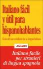 Italiano f�cil y �til para hispanohablantes