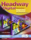 Headway digital. Elementary. Student's book-Workbook with key-My digital book. Con espansione online. Per le Scuole superiori. Con CD-ROM