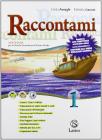 Raccontami. Il mito e l'epica-Il mio quaderno INVALSI 1. Per le Scuole medie vol.1