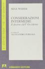 Considerazioni intermedie. Il destino dell'Occidente