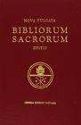 Bibliorum sacrorum nova vulgata editio. Editio maior
