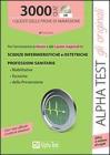 3000 quiz per l'ammissione ai master e alle lauree magistrali in scienze infermieristiche e ostetriche, professioni sanitarie. Con CD-ROM